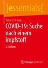Covid-19: Suche Nach Einem Impfstoff - Patric U B Vogel - 9783658336486