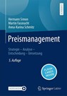 Preismanagement - Hermann Simon ; Martin Fassnacht ; Anna-Karina Schmitz - 9783658450557