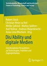 Dis/Ability und digitale Medien - Robert Stock ; Christian Meier Zu Verl ; Melike ¿Ahinol - 9783658467234