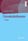 Demokratietheorien - Manfred G. Schmidt - 9783658468446