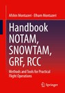 Handbook NOTAM, SNOWTAM, GRF, RCC - Afshin Montazeri ; Elham Montazeri - 9783658474331