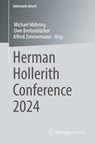 Herman Hollerith Conference 2024 - Michael Mohring ; Uwe Breitenbucher ; Alfred Zimmermann - 9783658482145