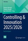 Controlling & Innovation 2025/2026 - Thomas Kümpel ; Thomas Heupel ; Kay Schlenkrich - 9783658489861
