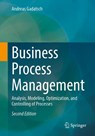 Business Process Management - Andreas Gadatsch - 9783658493387