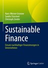 Sustainable Finance - Hans-Werner Grunow ; Sandra Stassinet ; Christoph Zender - 9783658495046