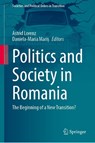 Politics and Society in Romania - Astrid Lorenz ; Daniela-Maria Mari¿ - 9783658495145