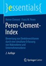 Peren-Clement-Index - Reiner Clement ; Franz W. Peren - 9783658498641