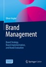 Brand Management - Oliver Vogler - 9783658502447