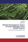 Bacillus thuringiensis - Hiren Patel ; Haren Vyas ; Rajababu Vyas - 9783659437571