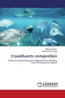 Cryodiluents composition - Makwana Nayan ; Sanjay Kumar Gupta - 9783659488382