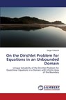 On the Dirichlet Problem for Equations in an Unbounded Domain - Poborchi Sergei - 9783659513275