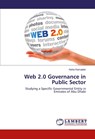 Web 2.0 Governance in Public Sector - Ramadan Noha - 9783659775529