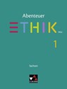 Abenteuer Ethik Sachsen 1 - neu - Sascha Graf-Martjuschew ; Juliane Kaden ; Jörg Peters ; Martina Peters - 9783661210711