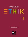 Abenteuer Ethik 1 Schülerbuch Rheinland-Pfalz .Jahrgangsstufen 5/6 - Jörg Peters ; Martina Peters ; Bernd Rolf - 9783661211213