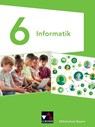 Informatik 6 Schülerbuch Mittelschule Bayern - Matthias Dossenbach ; Thomas Ernst ; Giovanni Saltarelli ; Thomas Seidl - 9783661381060