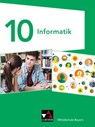 Informatik Mittelschule Bayern 10 - Matthias Dossenbach ; Thomas Ernst ; Kilian Hacker ; Thomas Seidl - 9783661381107