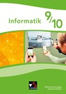Informatik NRW 9/10 Differenzierende Ausgabe - André Asschoff ; Christian Bader ; Sebastian Bergmann ; Thomas Fiddicke - 9783661381237