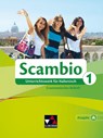 Scambio A. Grammatisches Beiheft 1 - Isabella Maurer ; Martin Stenzenberger - 9783661390116
