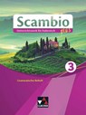 Scambio plus 3 Grammatisches Beiheft - Martin Stenzenberger - 9783661391182