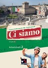 Ci siamo A AH 2 - Julia Gerlach ; Anne-Rose Fischer ; Ingrid Ickler ; Brigitte Ludwig - 9783661393032