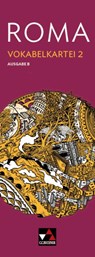 ROMA B Vokabelkartei 2 -  - 9783661400426