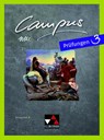 Campus B Prüfungen 3 - neu - Eva-Maria Braun ; Marco Löw ; Paul Schrott - 9783661400839