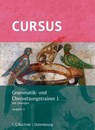 Cursus A - neu - Grammatik- und Übersetzungstrainer 1 - Werner Thiel ; Andrea Wilhelm - 9783661401126