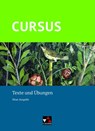 Cursus - Neue Ausgabe Texte und Übungen - Britta Boberg ; Andrea Wilhelm ; Rosi Ziegenhain ; Reinhard Bode - 9783661402000