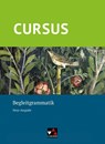 Cursus - Neue Ausgabe Begleitgrammatik - Friedrich Maier - 9783661402017