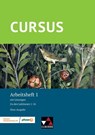 Cursus - Neue Ausgabe AH 1 - Andrea Wilhelm - 9783661402024