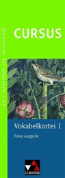Cursus - Neue Ausgabe Vokabelkartei 1 -  - 9783661402079