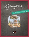 Campus B neu 2 Wortschatztraining - Johanna Butz ; David Sengewald - 9783661402321