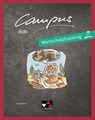 Campus B neu 2 Wortschatztraining - Johanna Butz ; David Sengewald - 9783661402321