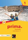 prima. Training mit Lernsoftware 1 - Stefan Beck ; Martin Biermann ; Stefanie Lohner ; Christian Müller - 9783661405032