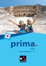 prima. LÜK - Zu den Lektionen 1-14 - Christian Zitzl - 9783661405216