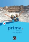 prima. Spielen und Rätseln - Johanna Butz - 9783661405223