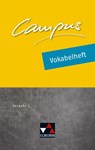 Campus C Neu Vokabelheft Bayern - Clement Utz ; Andrea Kammerer - 9783661410197
