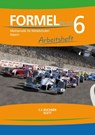 Formel PLUS 6 Arbeitsheft Bayern - Jan Brucker ; Ulrike Deinlein ; Sonja Götz ; Manfred Hilmer - 9783661600161
