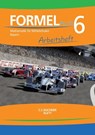 Formel PLUS 6 Arbeitsheft Bayern - Jan Brucker ; Ulrike Deinlein ; Sonja Götz ; Manfred Hilmer - 9783661600161