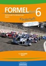 Formel PLUS 6 Förderheft Bayern - Simon Weidner ; Walter Sailer - 9783661600666
