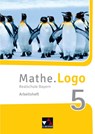 Mathe.Logo 5 Arbeitsheft Neu Realschule Bayern - Dagmar Beyer ; Attilio Forte ; Michael Kleine ; Matthias Ludwig - 9783661601151