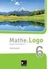 Mathe.Logo 6 Arbeitsheft Neu Realschule Bayern - Dagmar Beyer ; Attilio Forte ; Michael Kleine ; Matthias Ludwig - 9783661601168