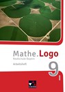 Mathe.Logo 9 I Arbeitsheft Realschule Bayern - neu - Dagmar Beyer ; Ivonne Grill ; Michael Kleine - 9783661601199