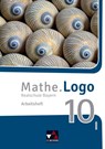 Mathe.Logo Bayern AH 10 I - neu - Dagmar Beyer ; Michael Kleine ; Simon Weixler - 9783661601205