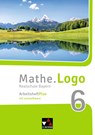 Mathe.Logo 6 Arbeitsheft Plus Realschule Bayern - Dagmar Beyer ; Attilio Forte ; Michael Kleine ; Matthias Ludwig - 9783661601366