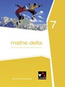 mathe.delta 7. Baden-Württemberg - Lothar Diemer ; Axel Goy ; Andreas Hamm-Reinöhl ; Michael Kleine - 9783661610078