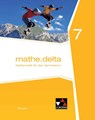 mathe.delta 7 Schülerband Gymnasium Bayern - Dieter Bergmann ; Anne Brendel ; Franz Eisentraut ; Stephan Kessler - 9783661610474