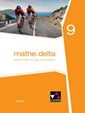 mathe.delta 9 Schülerband Bayern - Christian Lindermayer ; Verena Lauffer ; Martina Schmidt-Kessel ; Kathrin Stauber - 9783661610498