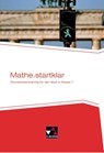 mathe.delta. mathe.starklar 7 Arbeitsheft. Berlin/Brandenburg - Michael Kleine - 9783661611167