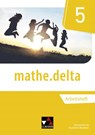 mathe.delta 5 Arbeitsheft Nordrhein-Westfalen - Michael Kleine - 9783661611754